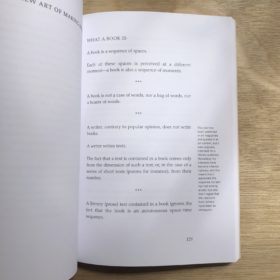 Quant aux livres – On Books - Ulises Carrión – Image 3