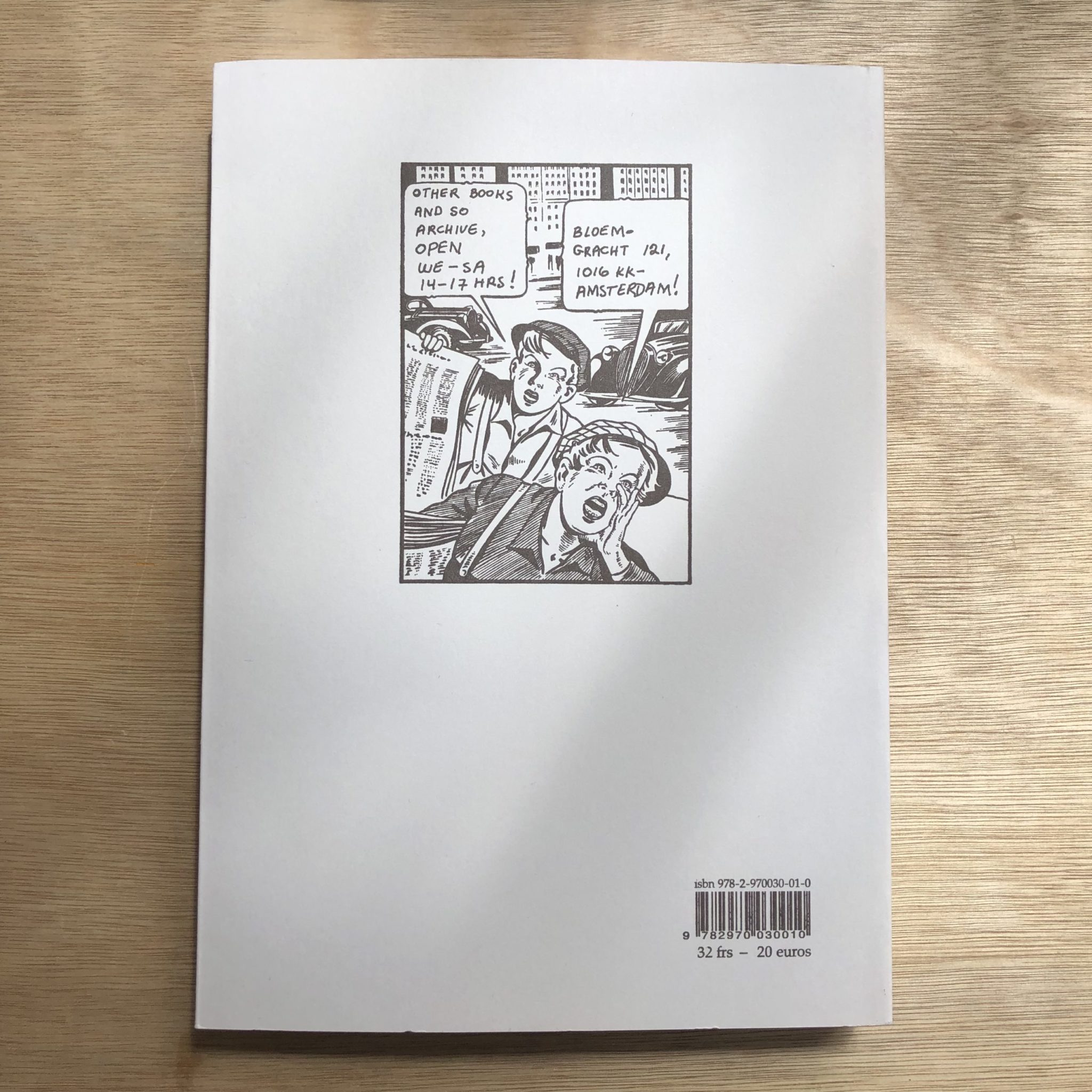 Quant aux livres – On Books - Ulises Carrión – Image 2
