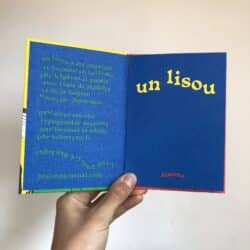 Un lisou - Guillaume Chauchat, Anne Vaudrey, Manuel Zenner – Image 4