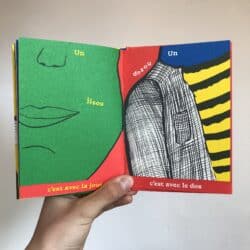 Un lisou - Guillaume Chauchat, Anne Vaudrey, Manuel Zenner – Image 2
