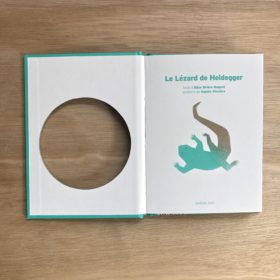 Philonimo - Le Lézard de Heidegger - Alice Brière-Haquet, Sophie Vissière – Image 4