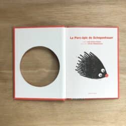Philonimo - Le Porc-épic de Schopenhauer - Alice Brière-Haquet, Olivier Philipponneau – Image 3