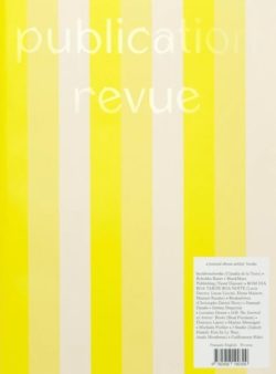 Publication Revue N°1