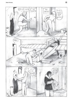 Stripburger #78 - coll. – Image 2