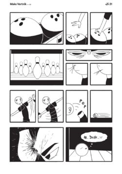 Stripburger #78 - coll. – Image 4