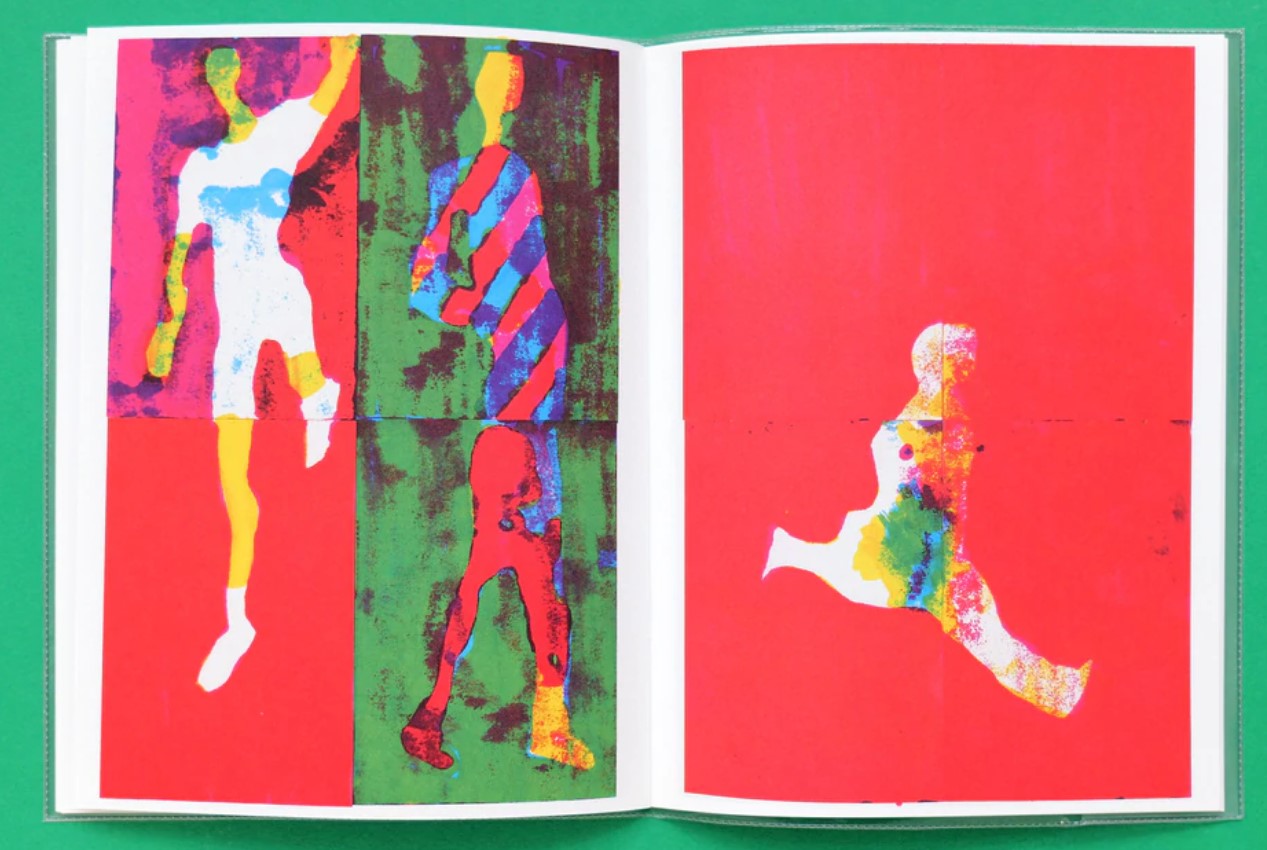 Un cahier - Michel Quarez – Image 2