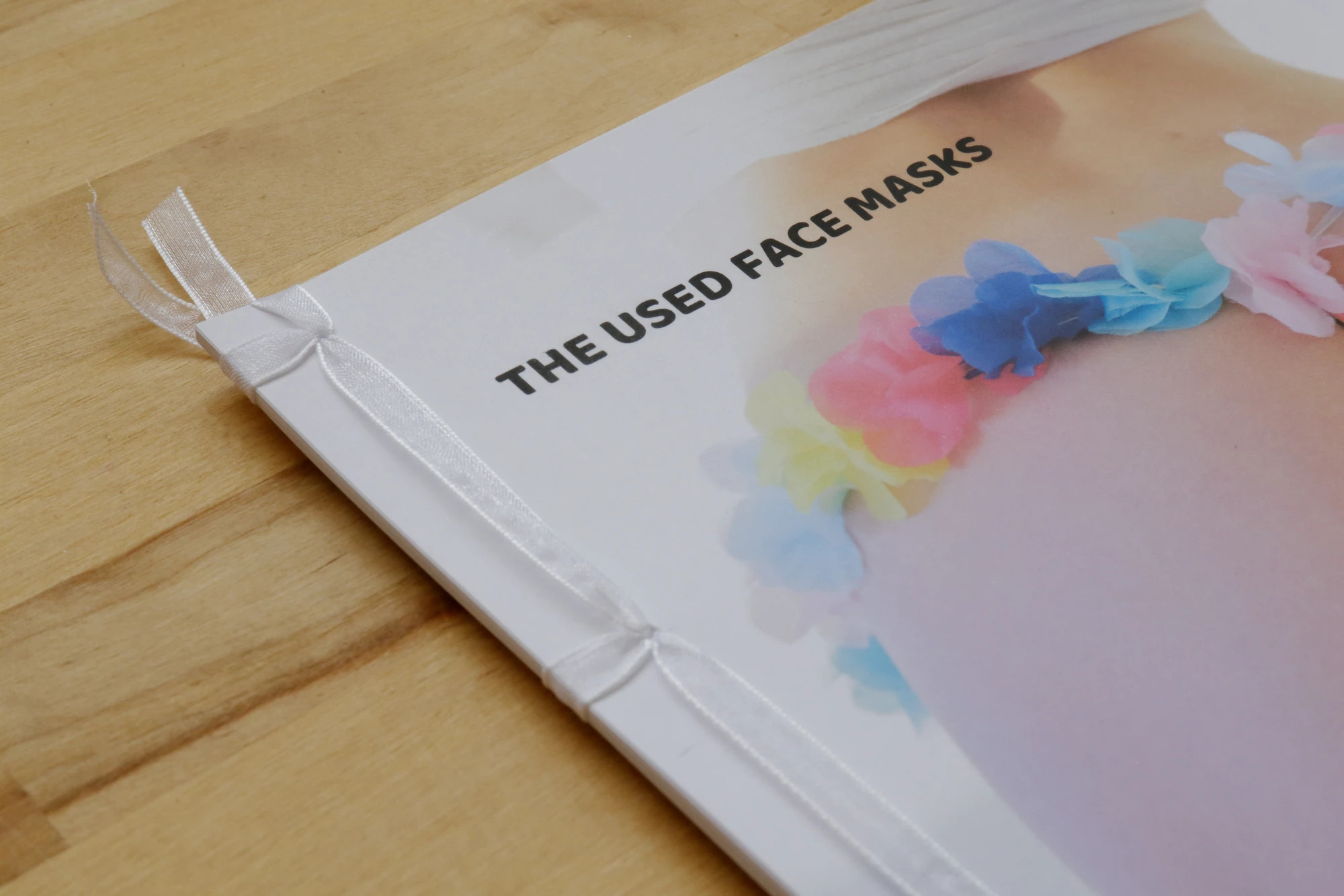 The used face masks - Sayo Senoo – Image 2