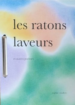 Les ratons laveurs - Sophie Couderc