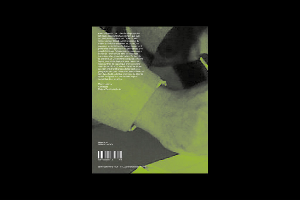 Anarchitecte - Olivier Verdique alias Alvar Le Corvanderpius – Image 7