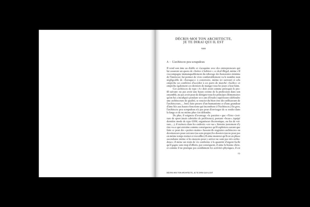 Anarchitecte - Olivier Verdique alias Alvar Le Corvanderpius – Image 4