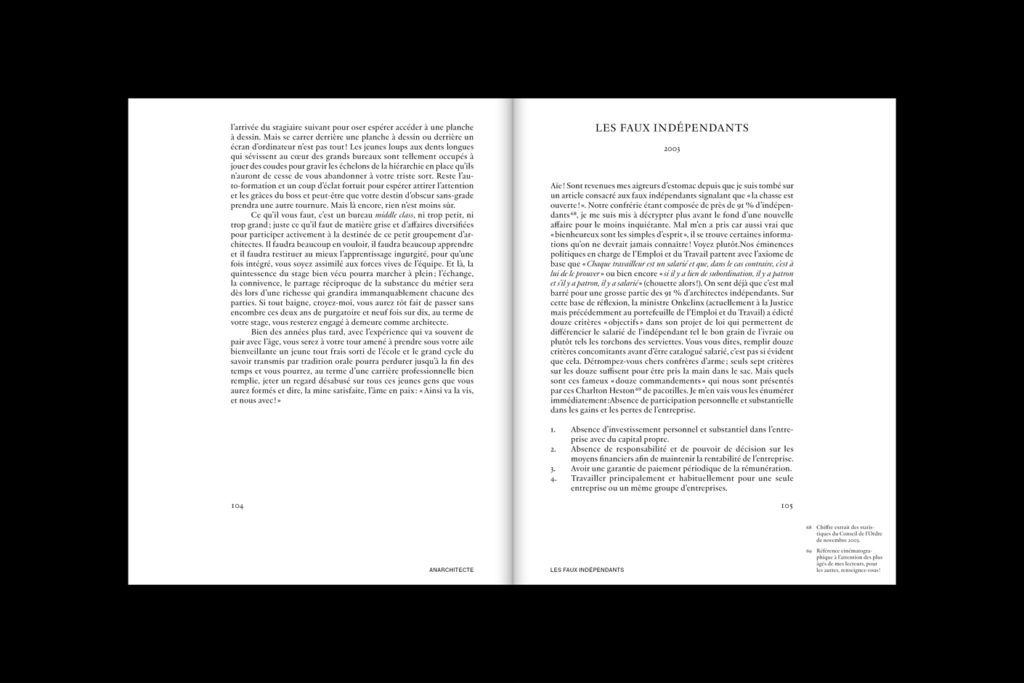 Anarchitecte - Olivier Verdique alias Alvar Le Corvanderpius – Image 5