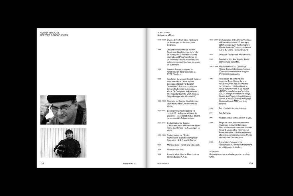 Anarchitecte - Olivier Verdique alias Alvar Le Corvanderpius – Image 6