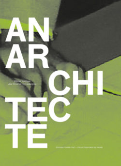 Anarchitecte - Olivier Verdique alias Alvar Le Corvanderpius