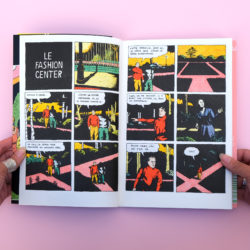 City Crime Comics - Teddy Goldenberg – Image 3