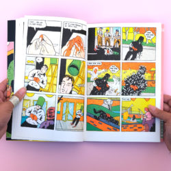City Crime Comics - Teddy Goldenberg – Image 5