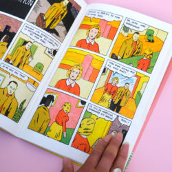 City Crime Comics - Teddy Goldenberg – Image 8