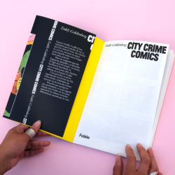 City Crime Comics - Teddy Goldenberg – Image 10