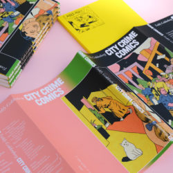 City Crime Comics - Teddy Goldenberg – Image 12