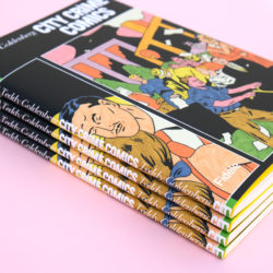 City Crime Comics - Teddy Goldenberg – Image 13