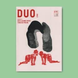 duo zine 4 . Guillaume Dégé & Tom de Pékin – Image 2