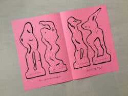 Donne des racines au loup-garou & fais courir l'arbre la nuit - Pauline Barzilaï – Image 14