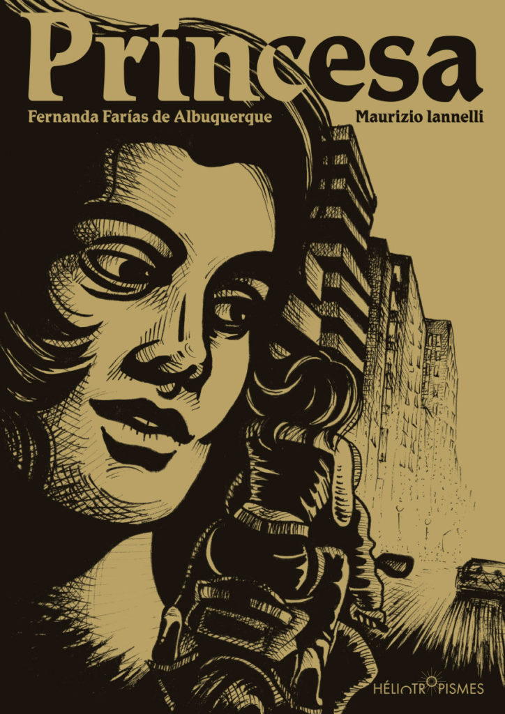 Princesa - Fernanda Farías de Albuquerque / Maurizio Iannelli