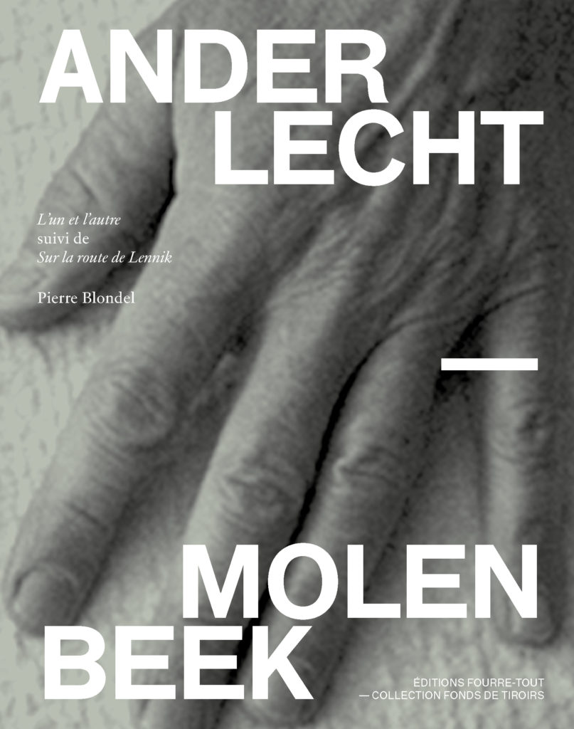Anderlecht — Molenbeek - Pierre Blondel