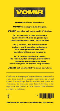 Vomir - Simon Arbez – Image 2