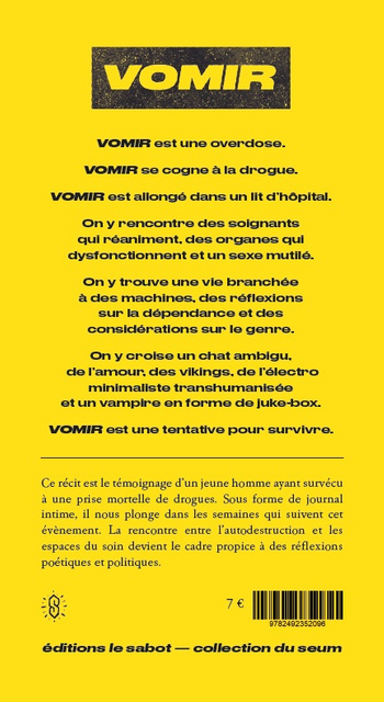 Vomir - Simon Arbez – Image 2