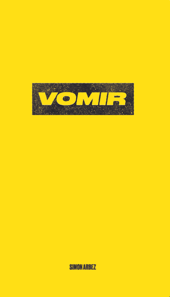 Vomir - Simon Arbez