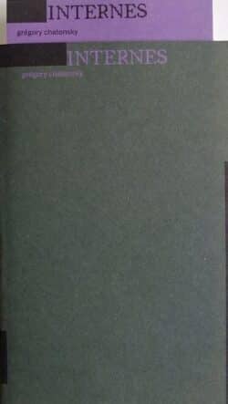 Internes - Gregory Chatonsky