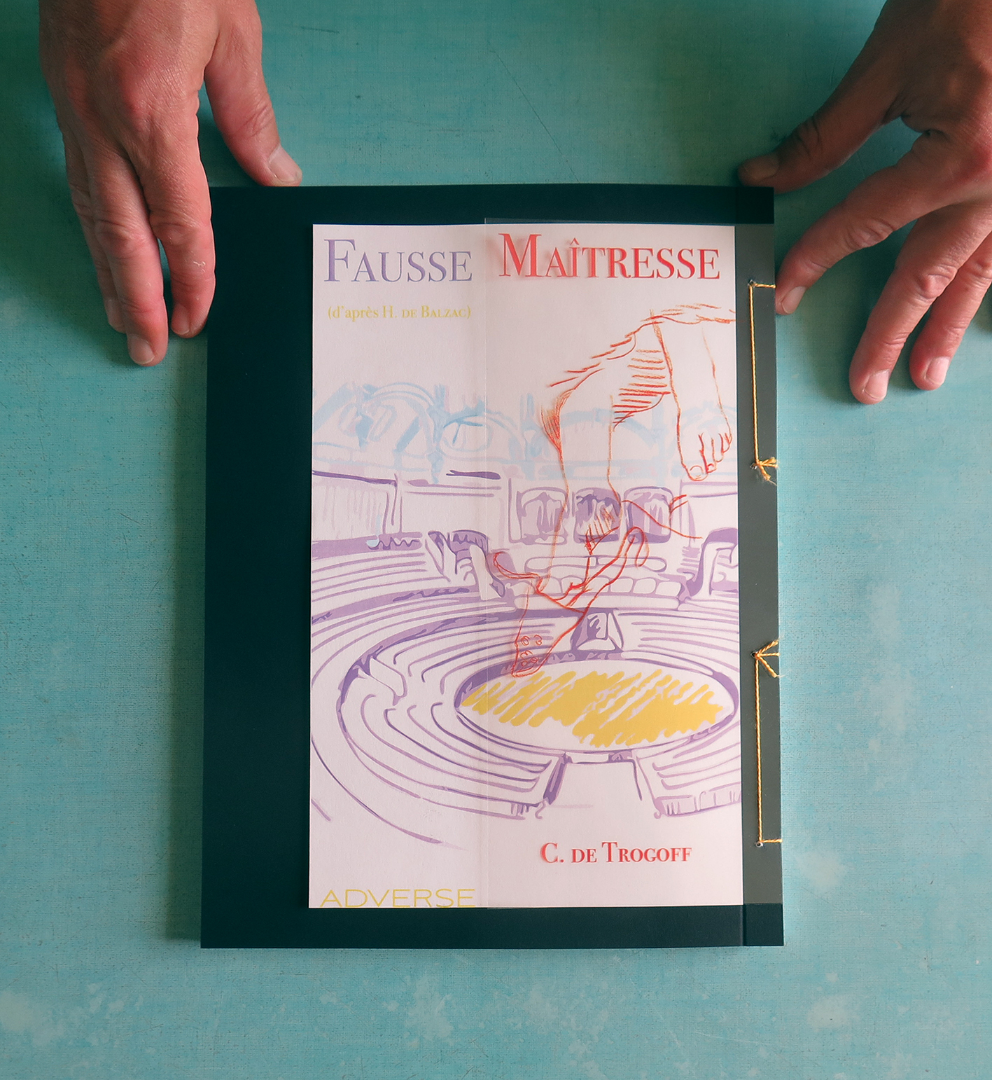 Fausse Maîtresse - C. de Trogoff – Image 8