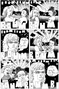 Elsa Klée - Elsa & The Haters #3, Good allies – Image 3