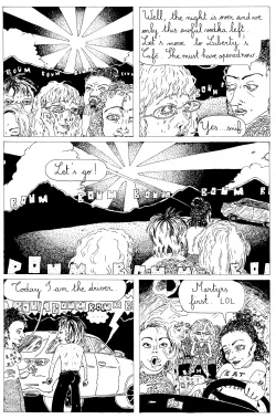 Elsa Klée - Elsa & The Haters #3, Good allies – Image 7