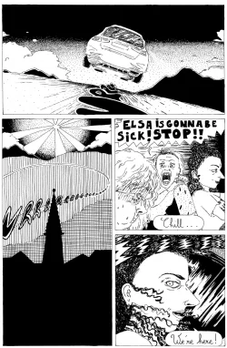 Elsa Klée - Elsa & The Haters #3, Good allies – Image 8