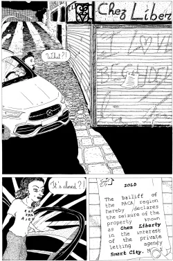 Elsa Klée - Elsa & The Haters #3, Good allies – Image 9