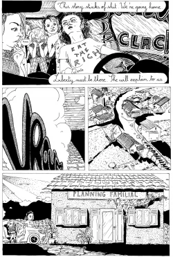 Elsa Klée - Elsa & The Haters #3, Good allies – Image 10