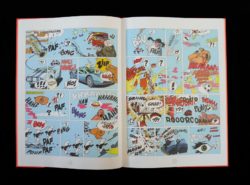 Abrégé de bande dessinée franco-belge -  Ilan Manouach – Image 2