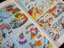 Abrégé de bande dessinée franco-belge -  Ilan Manouach – Image 5