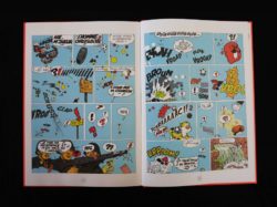 Abrégé de bande dessinée franco-belge -  Ilan Manouach – Image 4