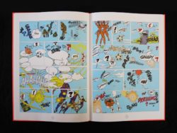 Abrégé de bande dessinée franco-belge -  Ilan Manouach – Image 3