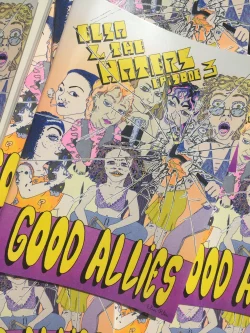 Elsa Klée - Elsa & The Haters #3, Good allies