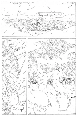 Elsa Klée - Elsa & the Haters #1, Not All Cops – Image 9