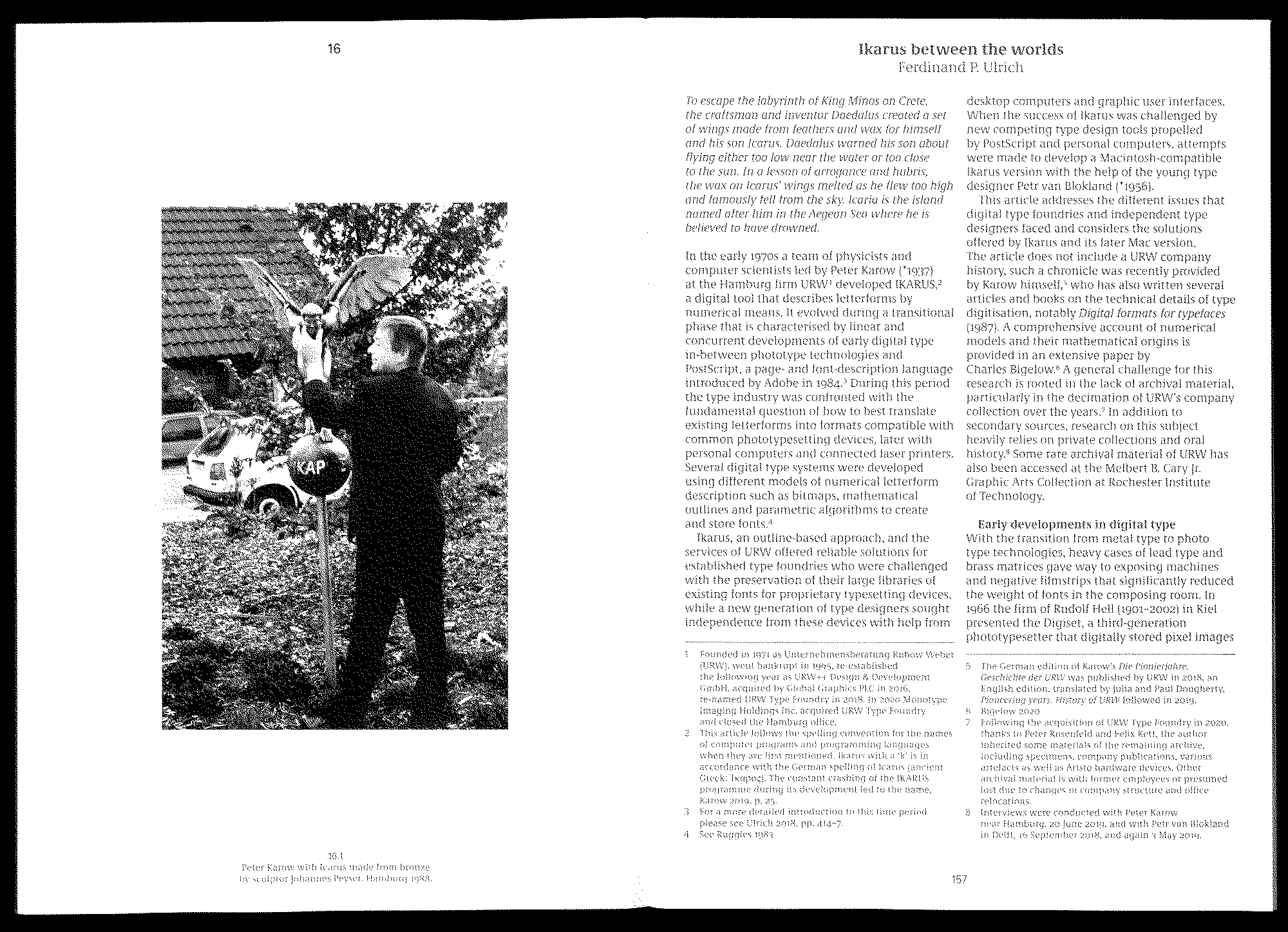 Footnotes issue D - Coll. – Image 4