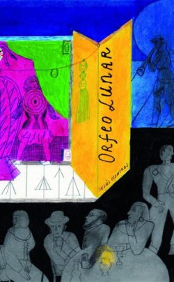 Orfeo Lunar - Jesús Cisneros