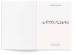 Météorismes - Julien Meert – Image 2