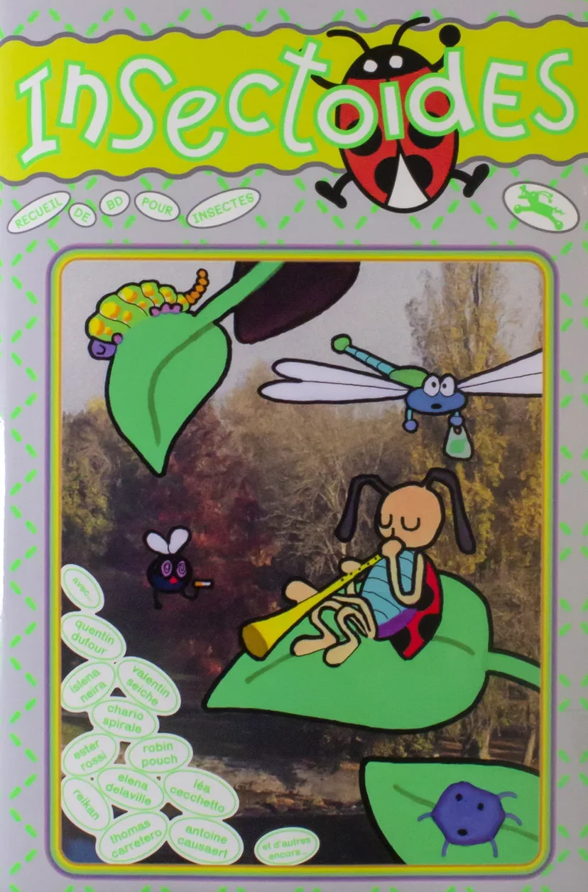 Insectoïdes - Coll.