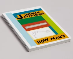How Many - Nathalie Du Pasquier