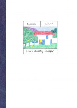 Lemon Yellow - Ciara Quilty-Harper