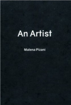 An artist - Malena Pizani